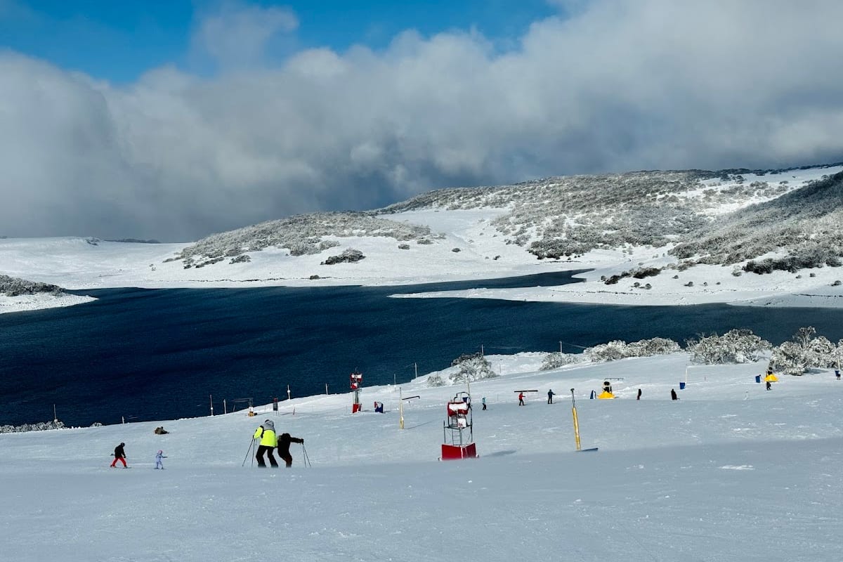 Falls Creek, Alpi australiane