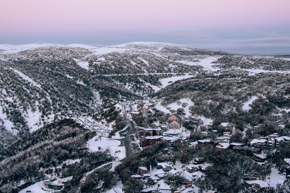 Falls Creek, Alpi australiane