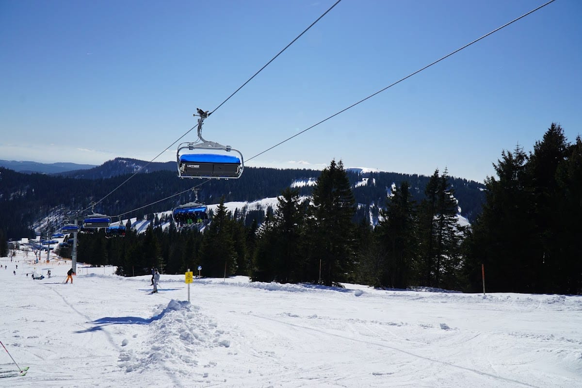 Feldberg, Zwarte Woud