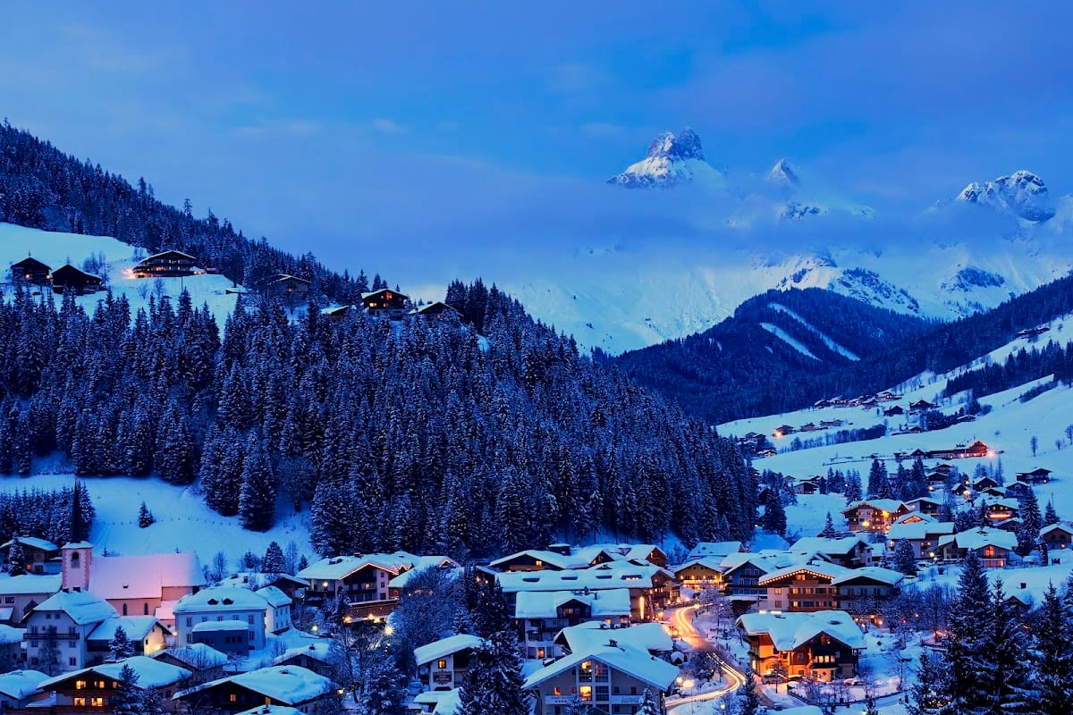 Filzmoos, Oostenrijkse Alpen