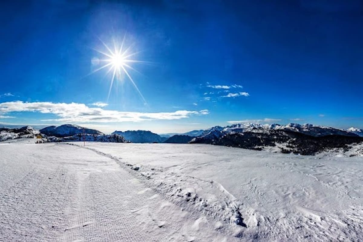 Folgaria, Italiaanse Alpen