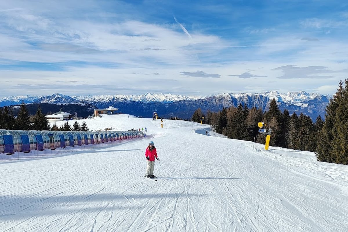 Folgaria, Italiaanse Alpen
