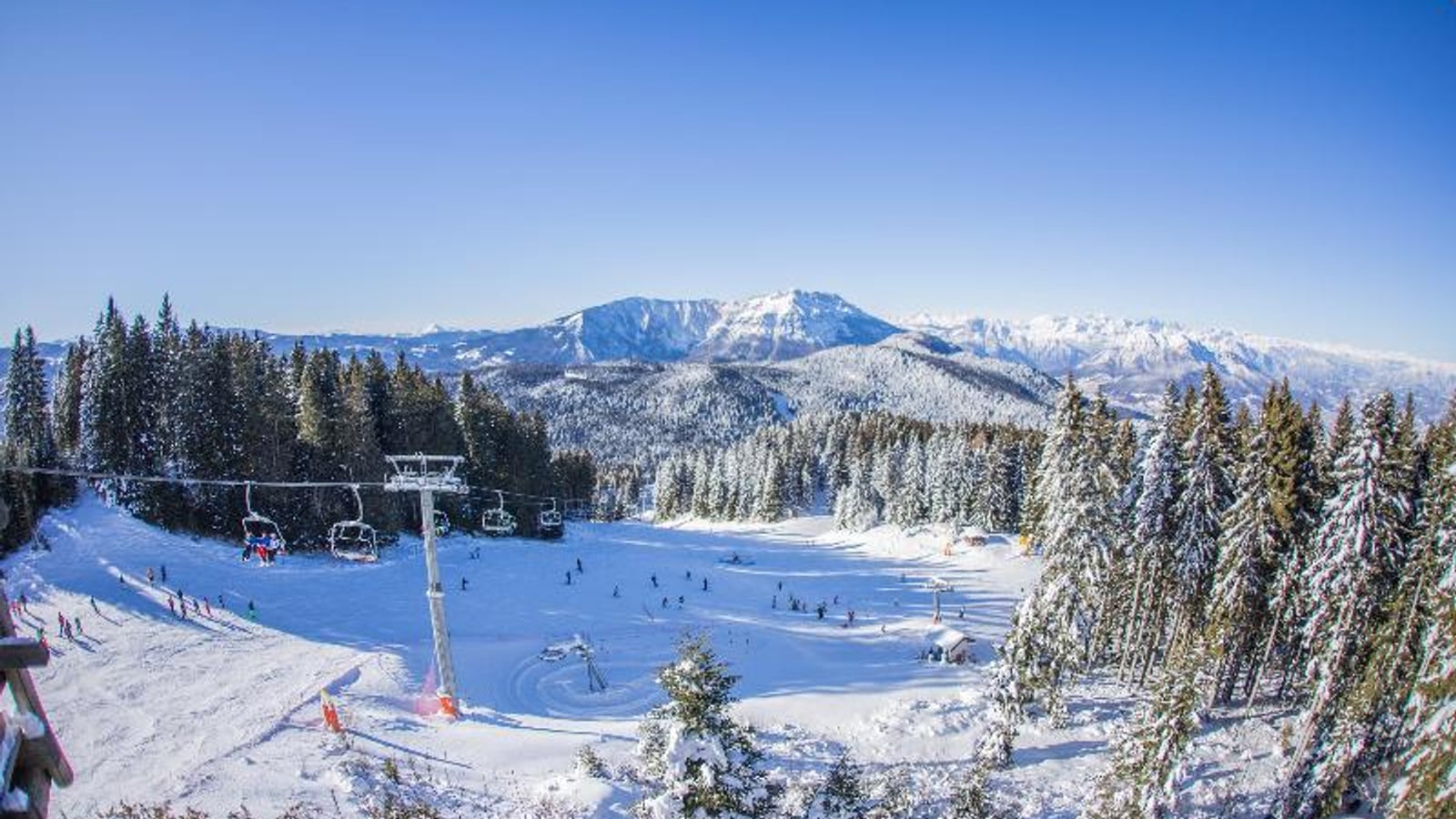 Folgaria, Alpi italiane