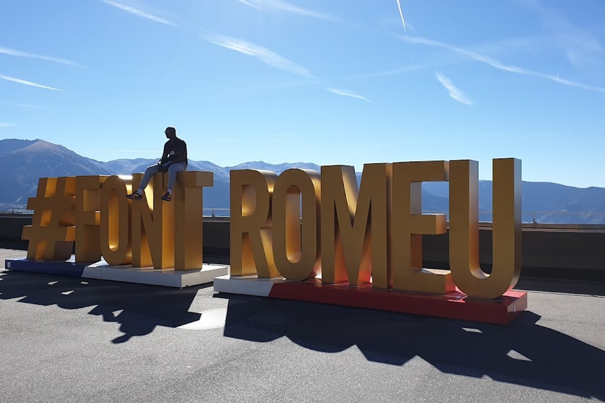 Font-Romeu, Franse Pyreneeën
