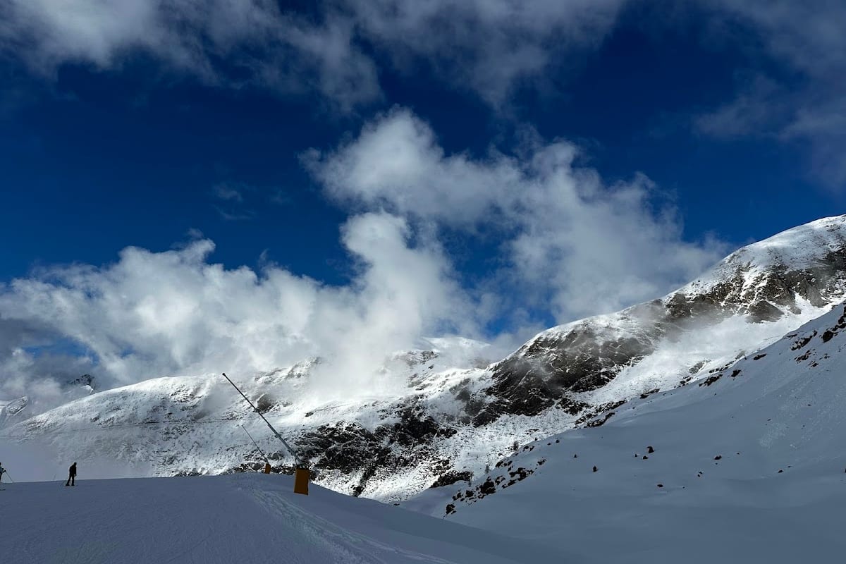 Foppolo, Italiaanse Alpen