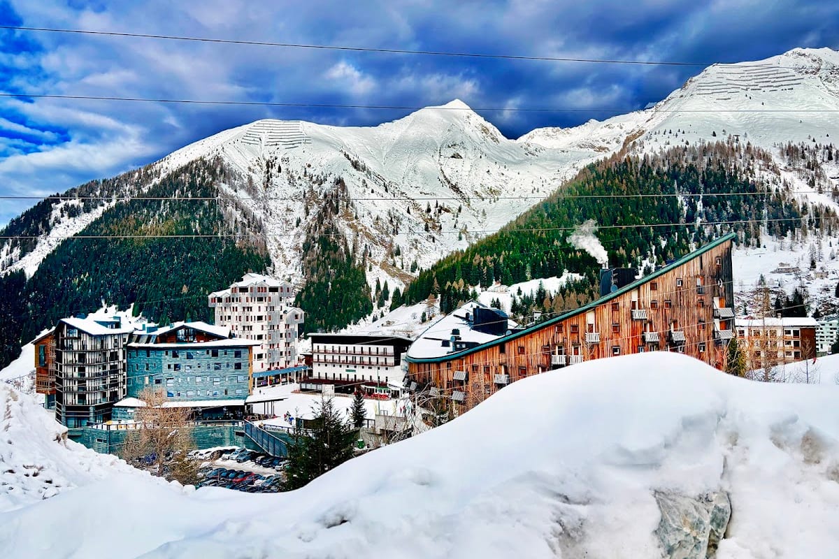 Foppolo, Italiaanse Alpen
