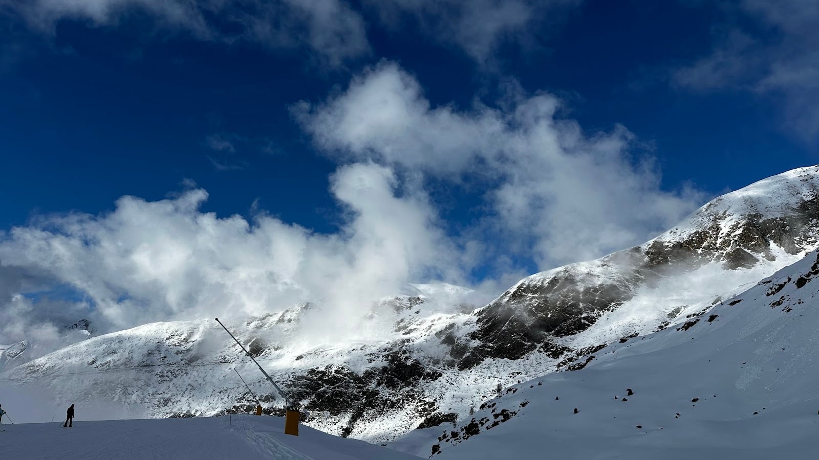 Foppolo, Alpi italiane