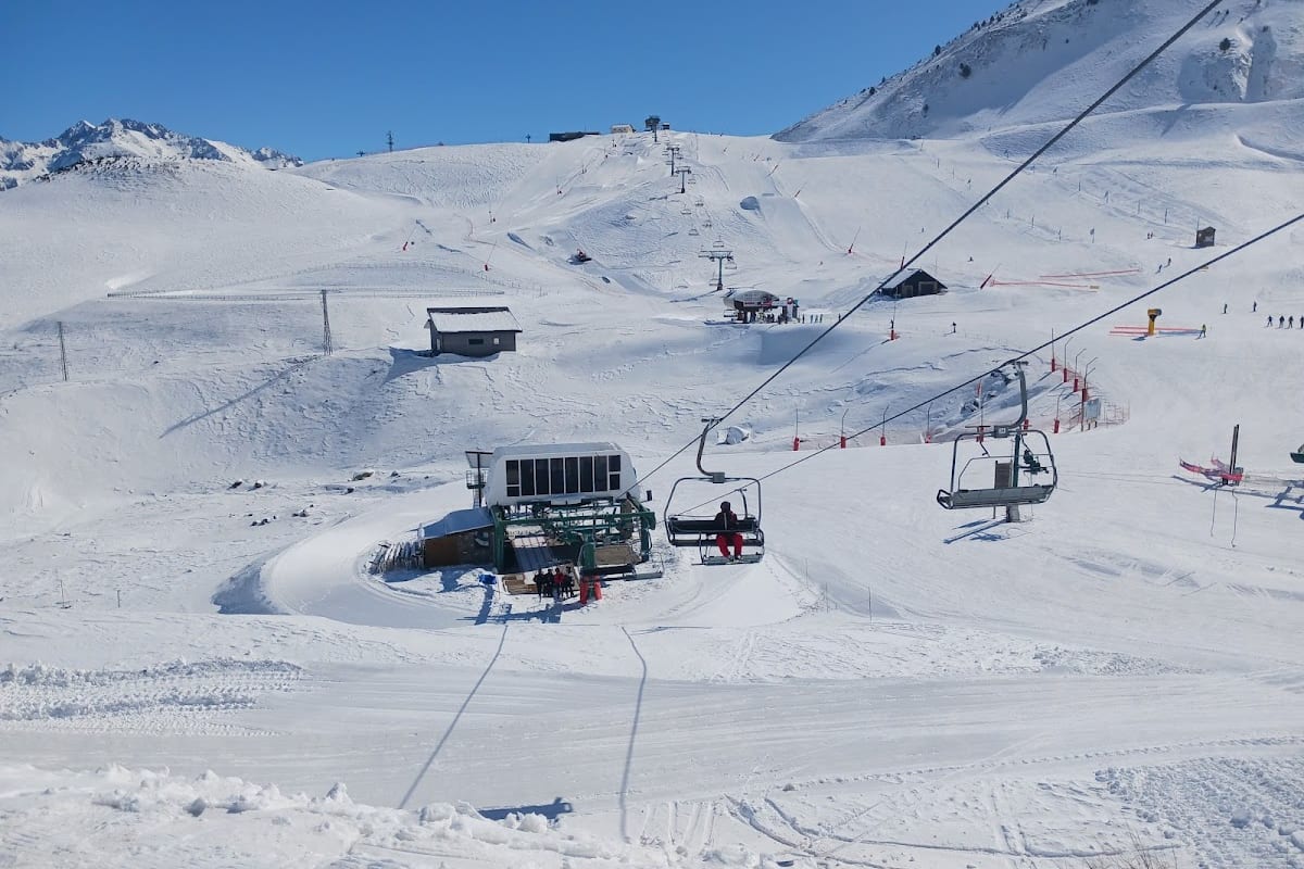 Formigal, Spaanse Pyreneeën