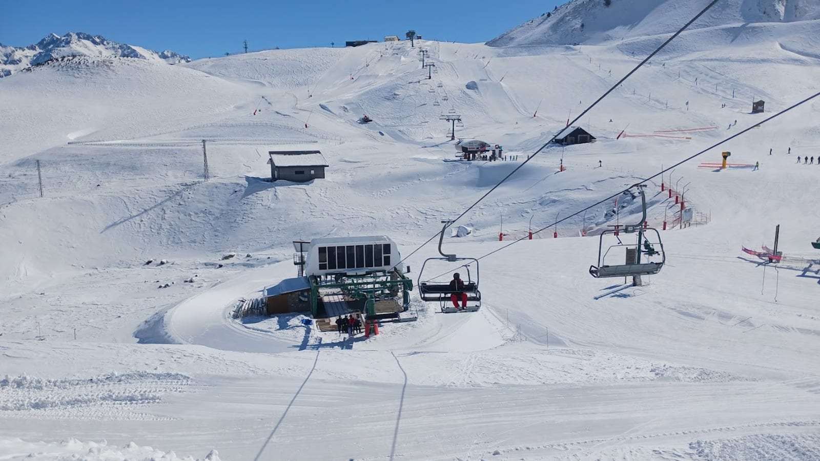 Formigal, Pirenei spagnoli