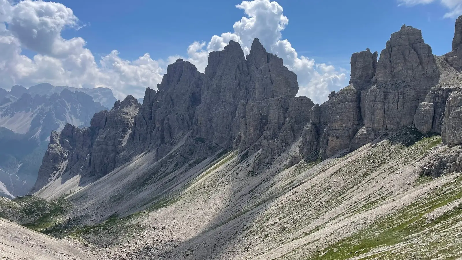 Forni di Sopra, イタリアアルプス