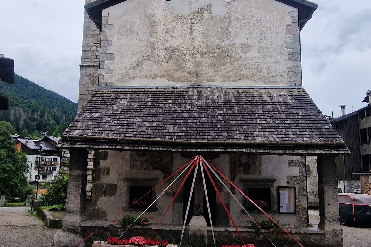 Forni di Sopra, Italiaanse Alpen