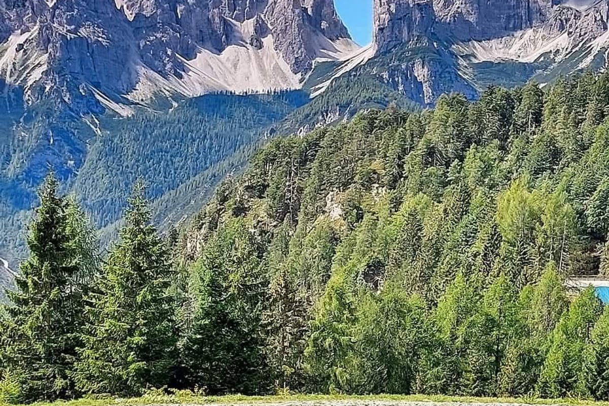 Forni di Sopra, Italiaanse Alpen
