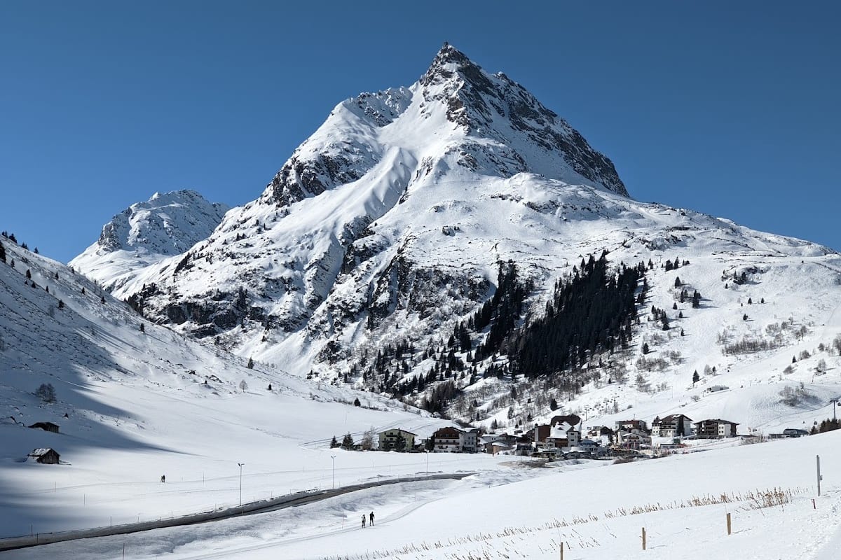 Galtür, Oostenrijkse Alpen