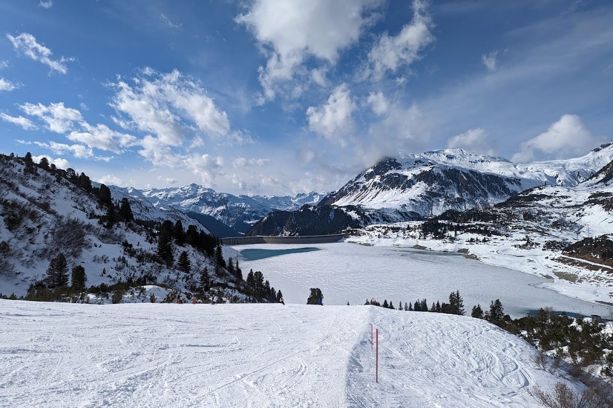 Galtür, Oostenrijkse Alpen