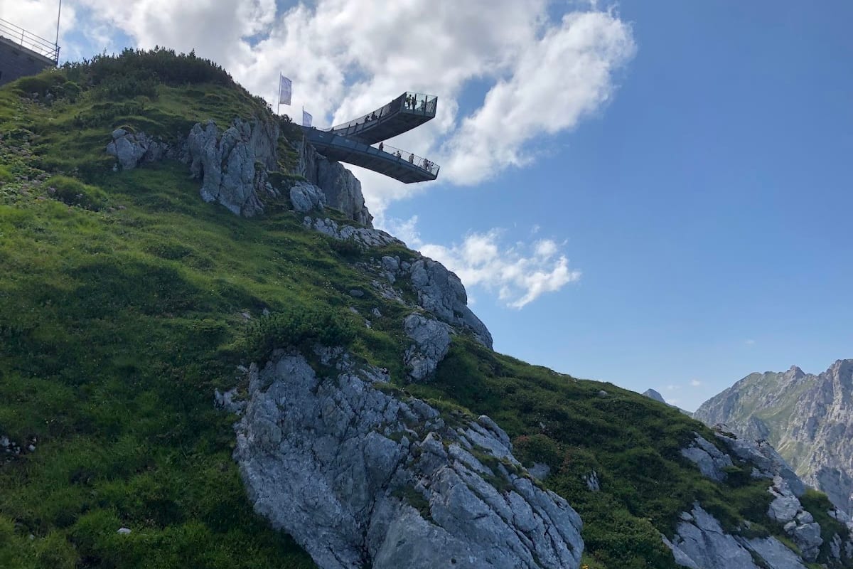 Garmisch-Partenkirchen, Beierse Alpen