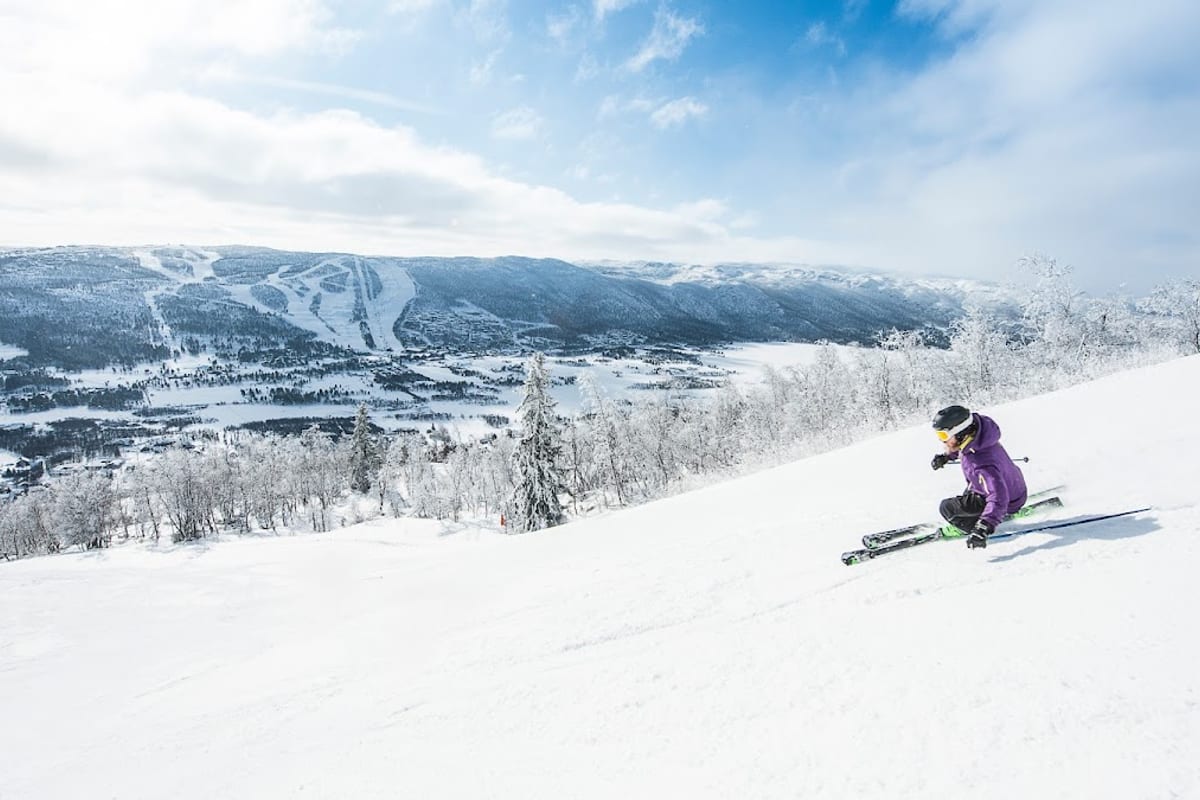 Geilo, Norwegian Mountains