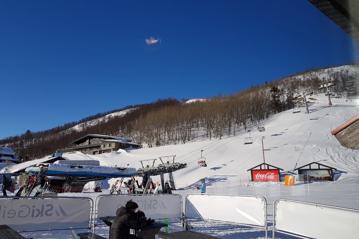 Geilo, Norwegian Mountains