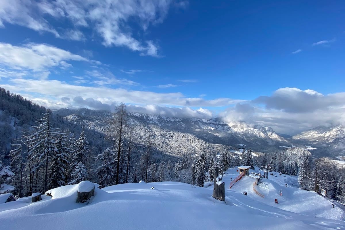 Götschen-Bischofswiesen, Beierse Alpen
