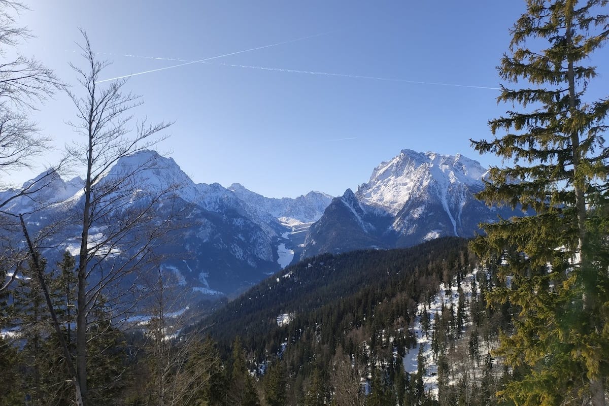 Götschen-Bischofswiesen, Beierse Alpen