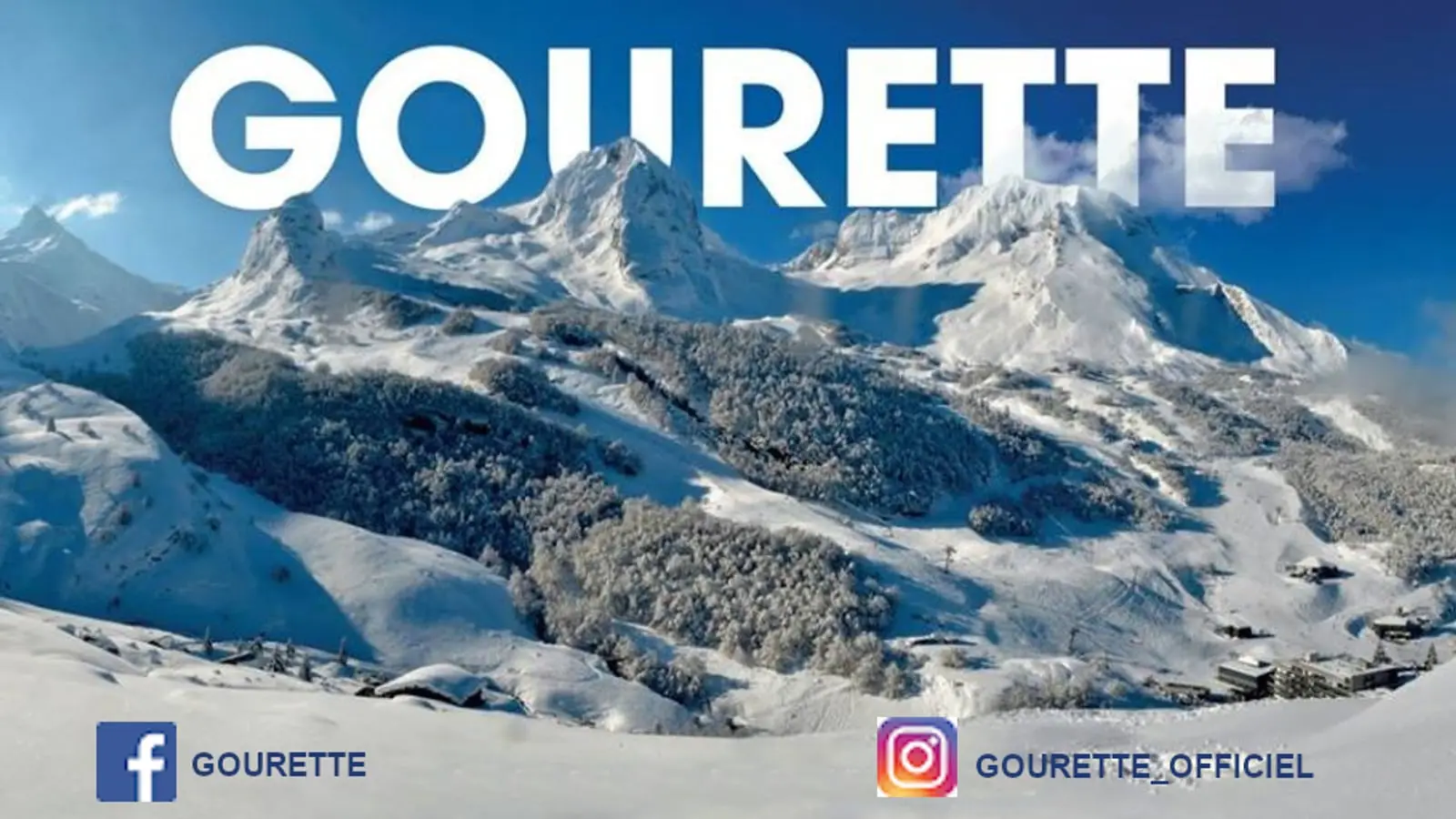 Gourette, フランス・ピレネー山脈