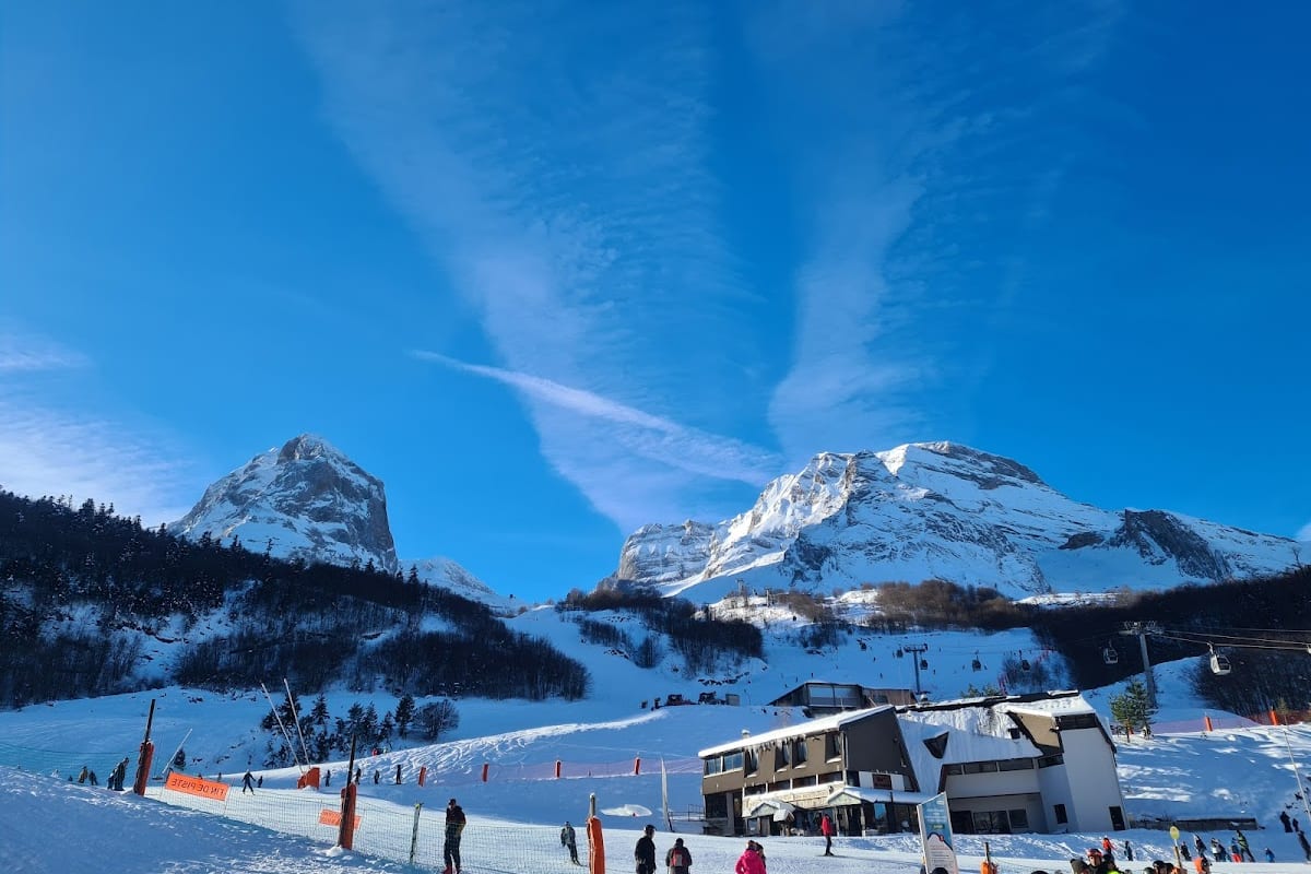 Gourette, Franse Pyreneeën