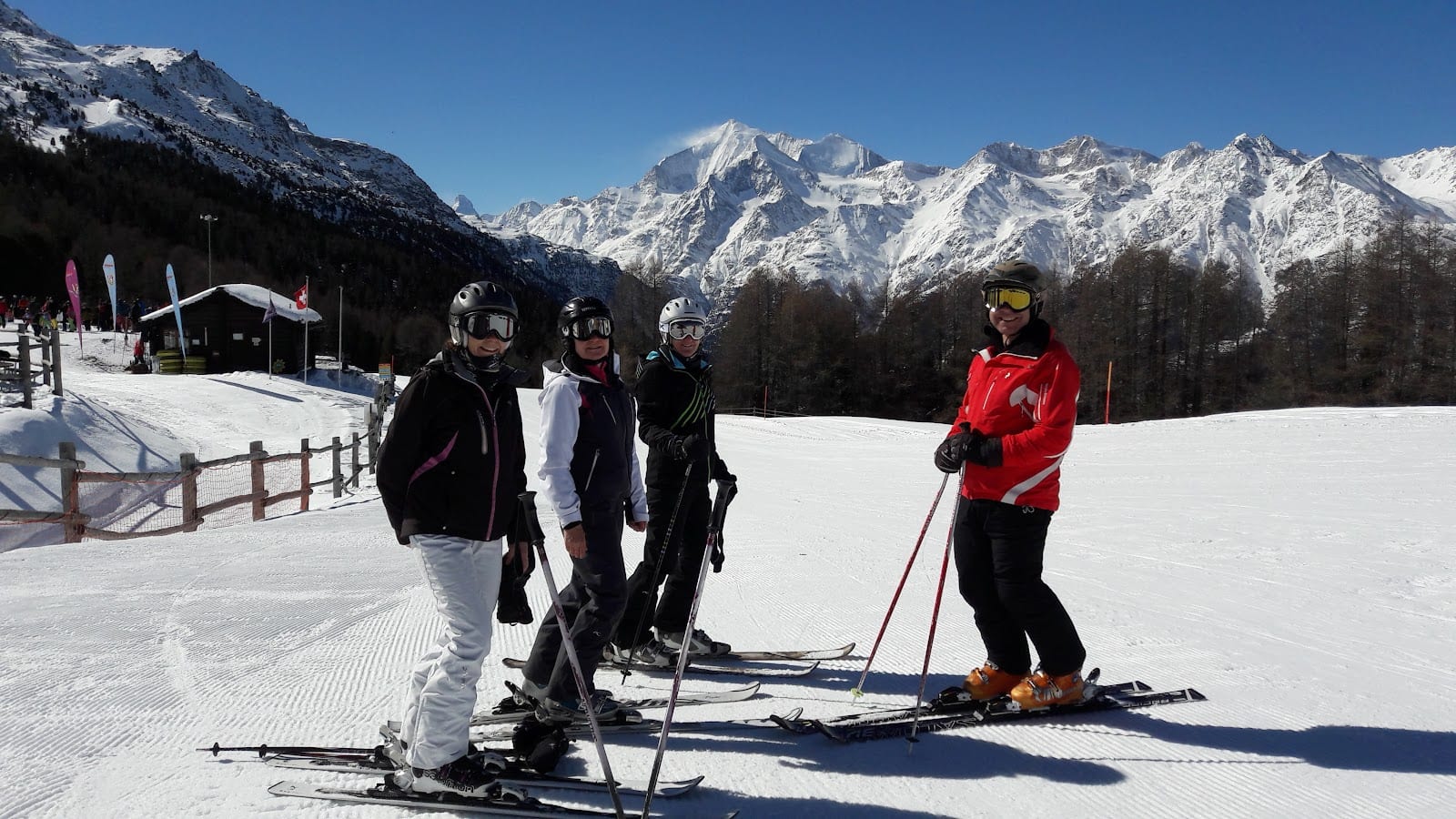 Grächen, Alpi svizzere