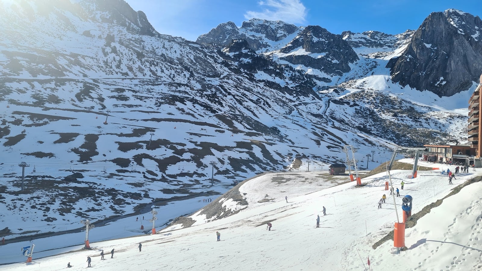 Grand Tourmalet, Pirenei francesi