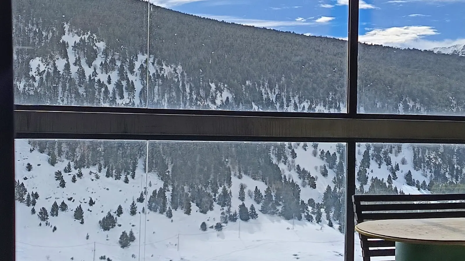 Grandvalira, 安道爾比利牛斯山脈