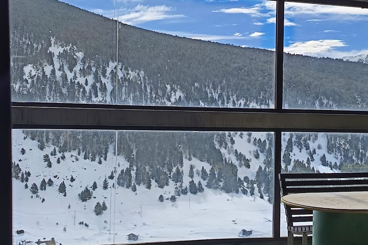 Grandvalira, Andorrese Pyreneeën