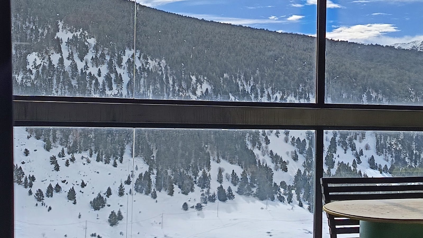 Grandvalira, Pyrénées andorranes