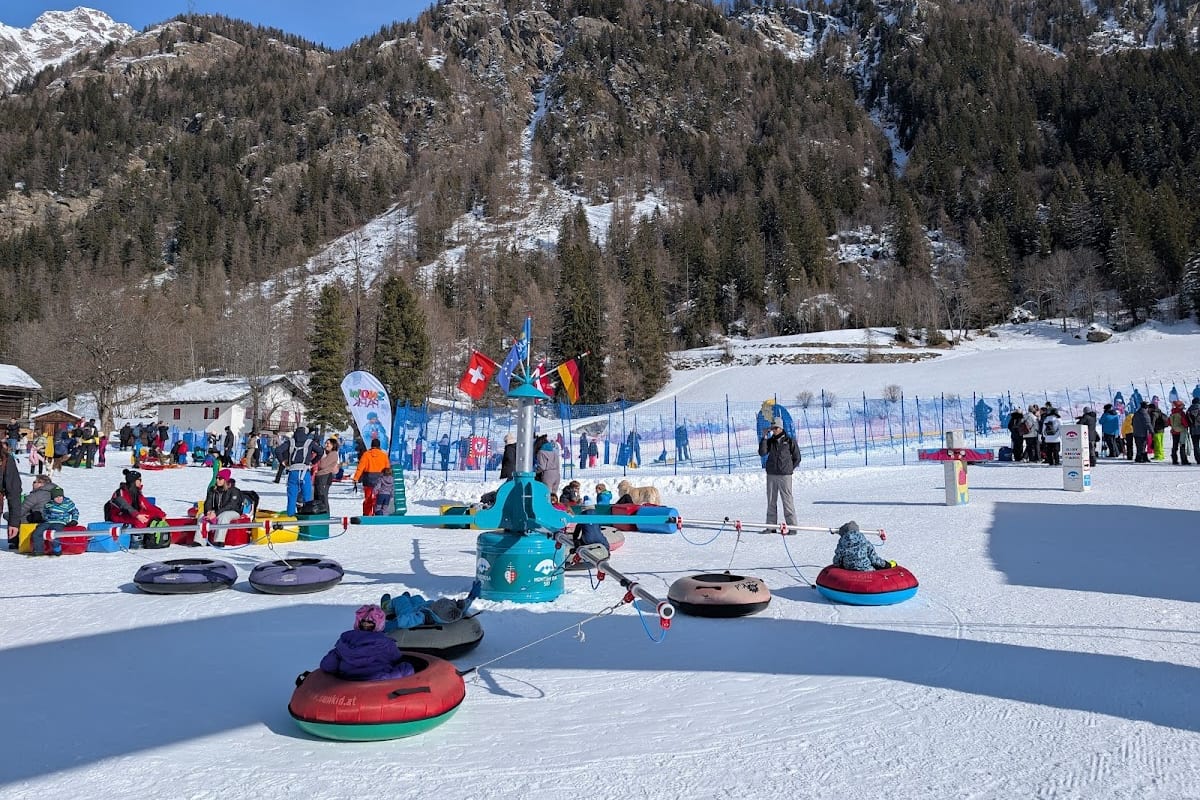 Gressoney, Italiaanse Alpen