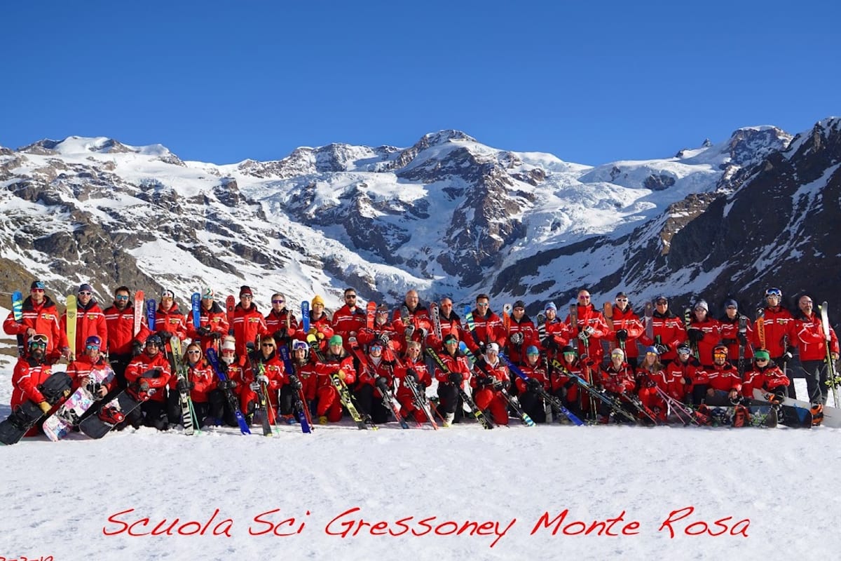 Gressoney, Italiaanse Alpen