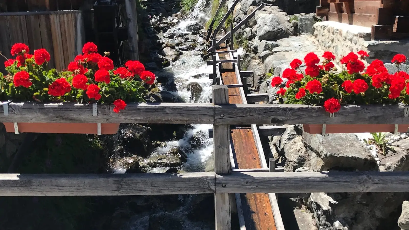 Grimentz-Zinal, スイスアルプス
