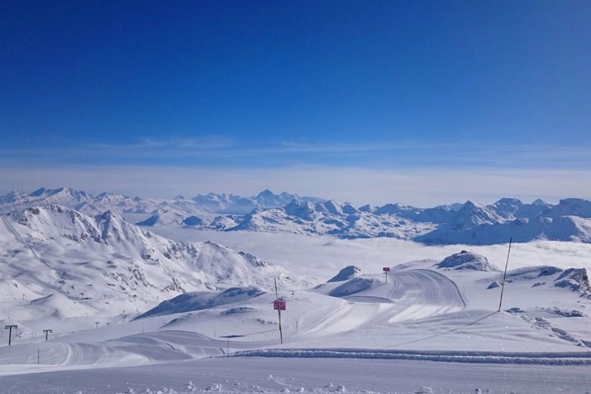 Grimentz-Zinal, Zwitserse Alpen