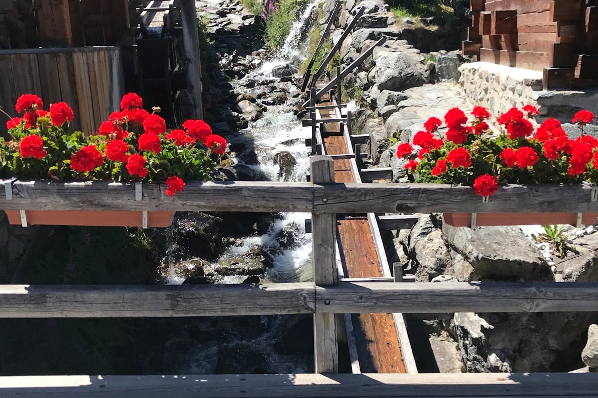 Grimentz-Zinal, Zwitserse Alpen