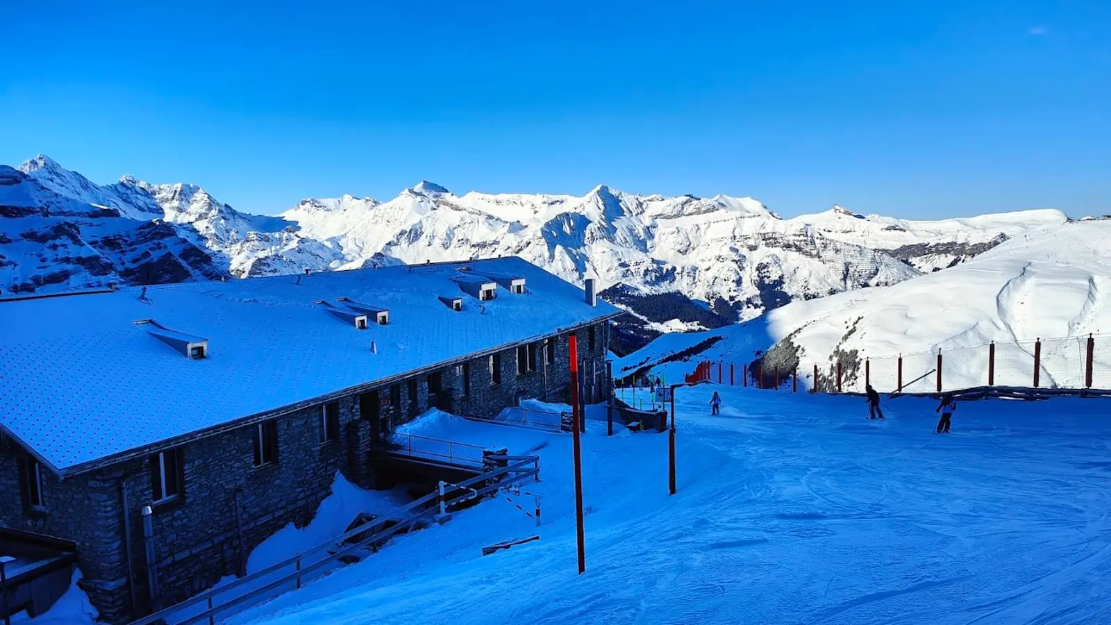 Grindelwald, 瑞士阿爾卑斯山