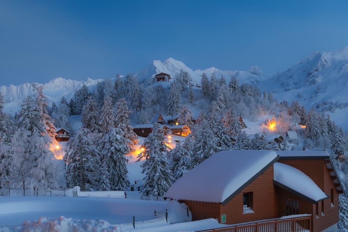 Guzet, Franse Pyreneeën