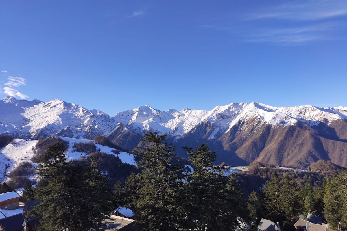 Guzet, Franse Pyreneeën