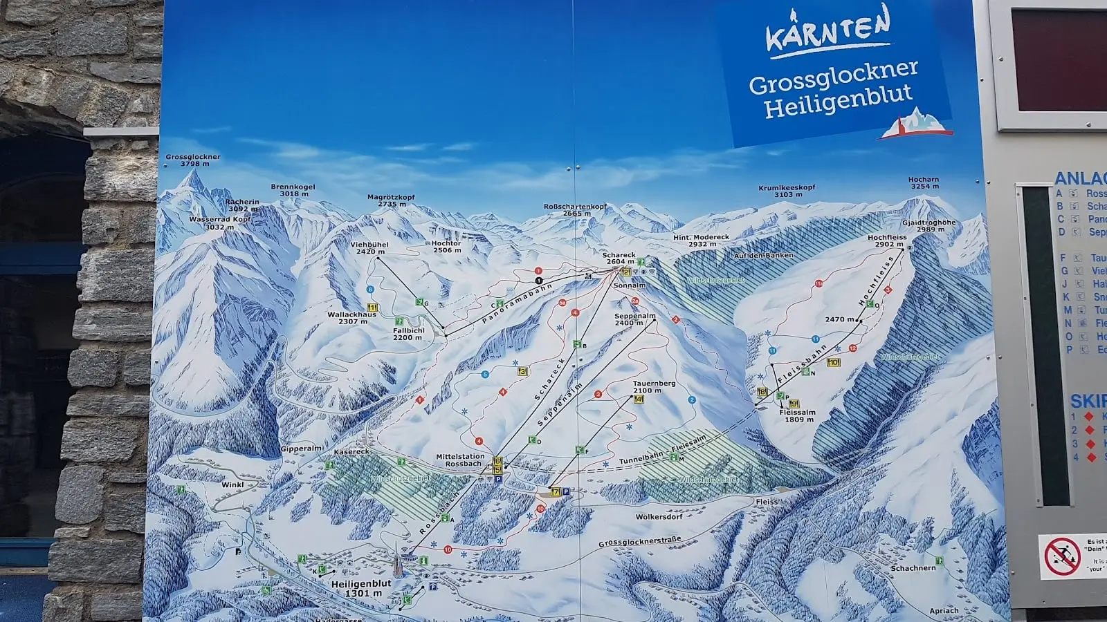 Heiligenblut, オーストリアアルプス