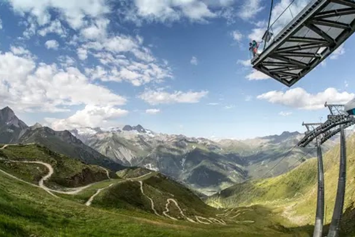 Heiligenblut, Oostenrijkse Alpen