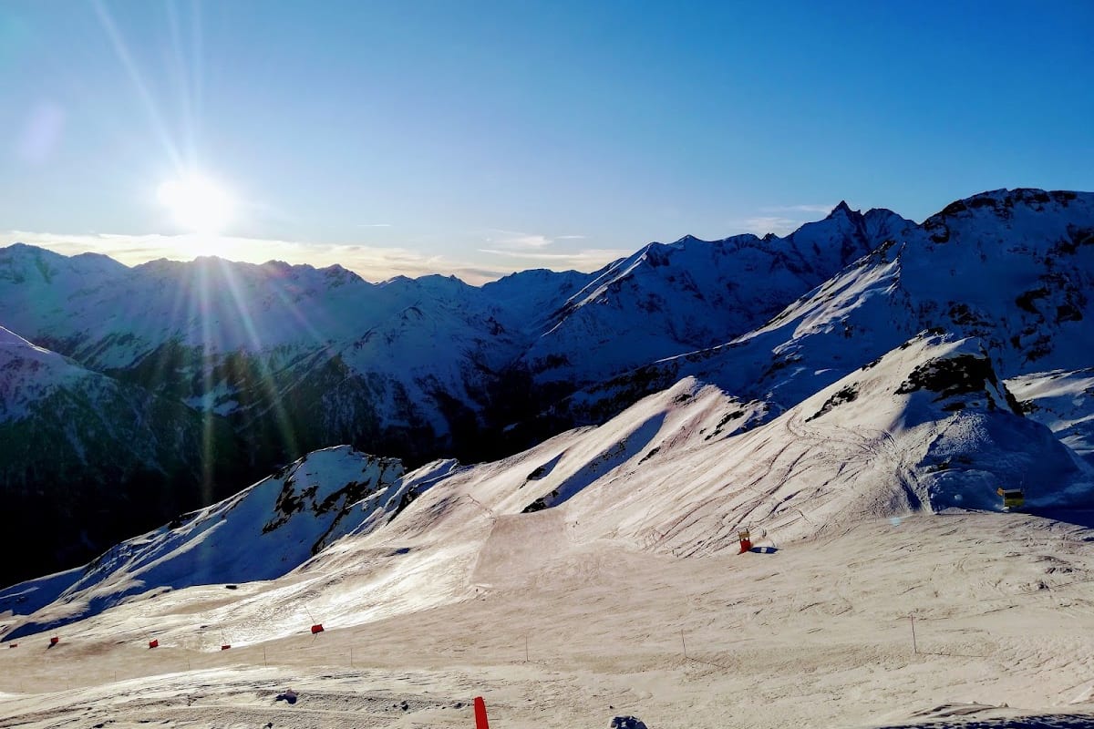 Heiligenblut, Oostenrijkse Alpen