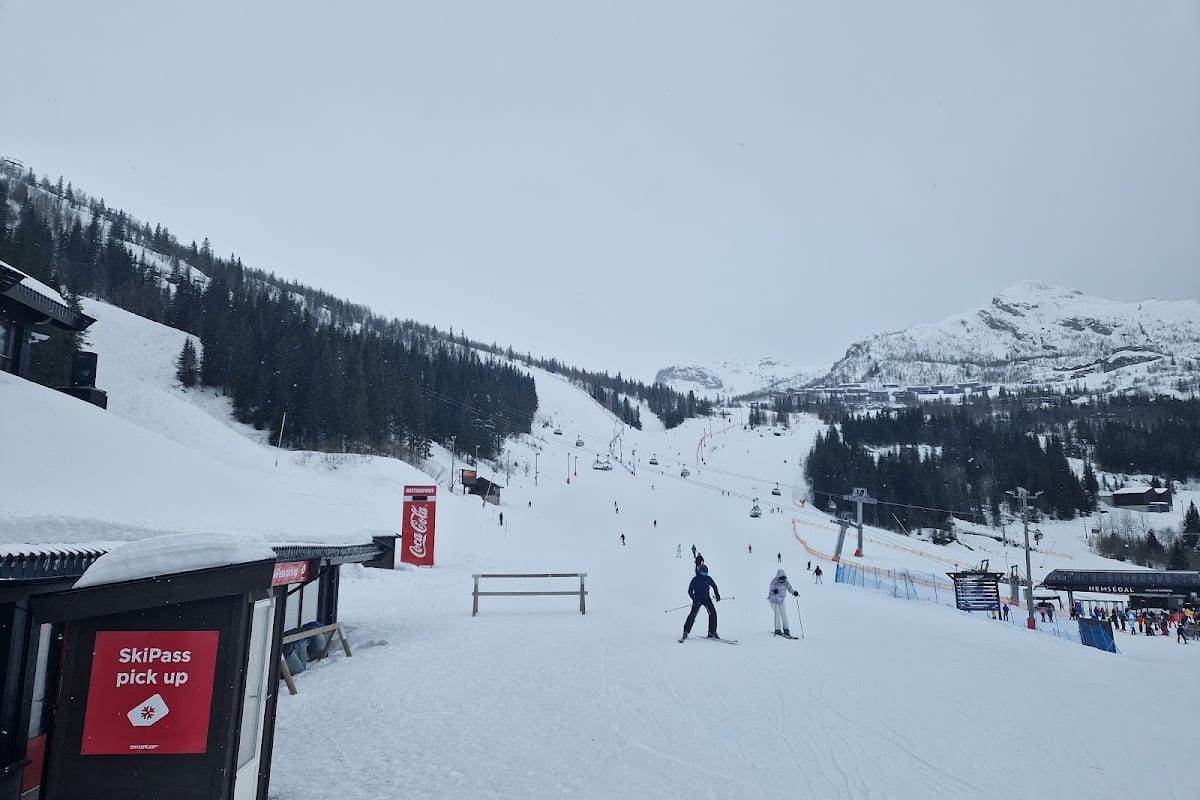 Hemsedal, Montagne norvegesi