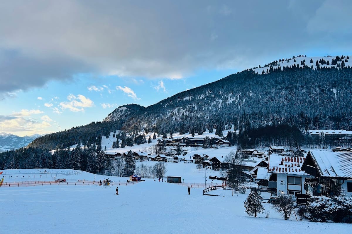 Hindelang-Oberjoch, Beierse Alpen