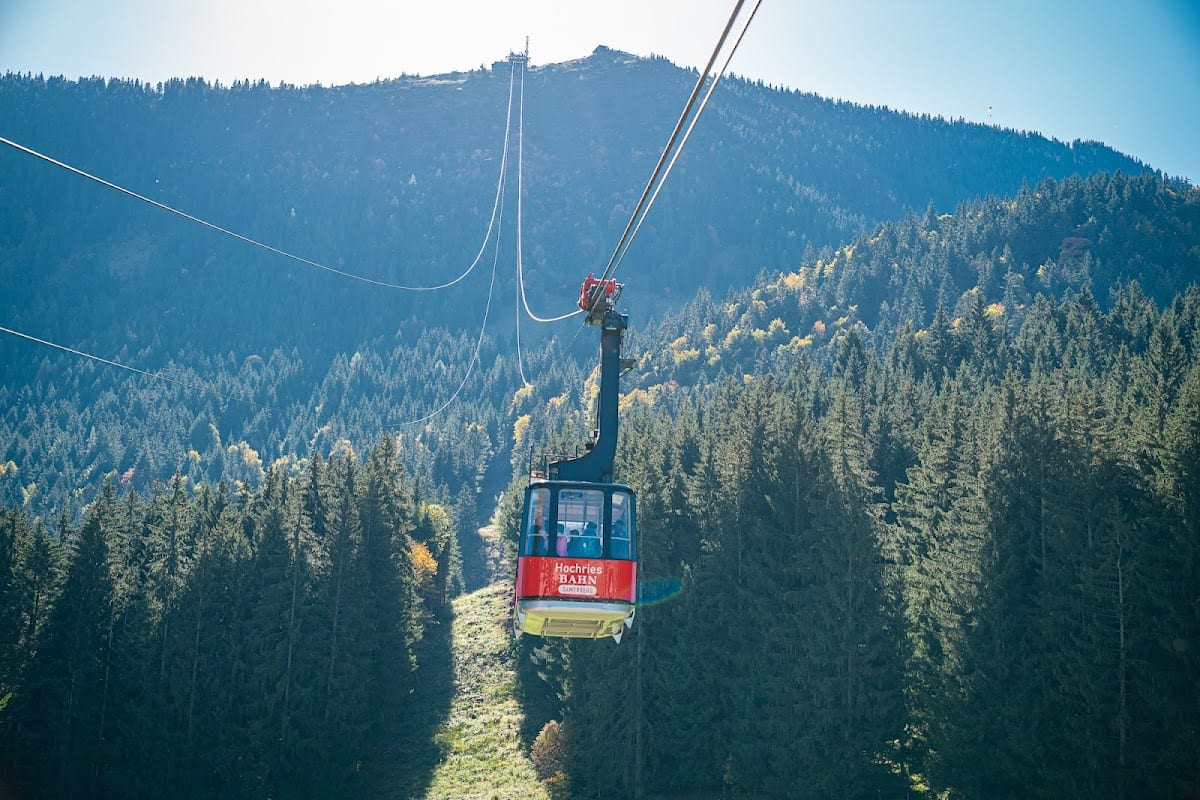 Hochries-Samerberg, Beierse Alpen