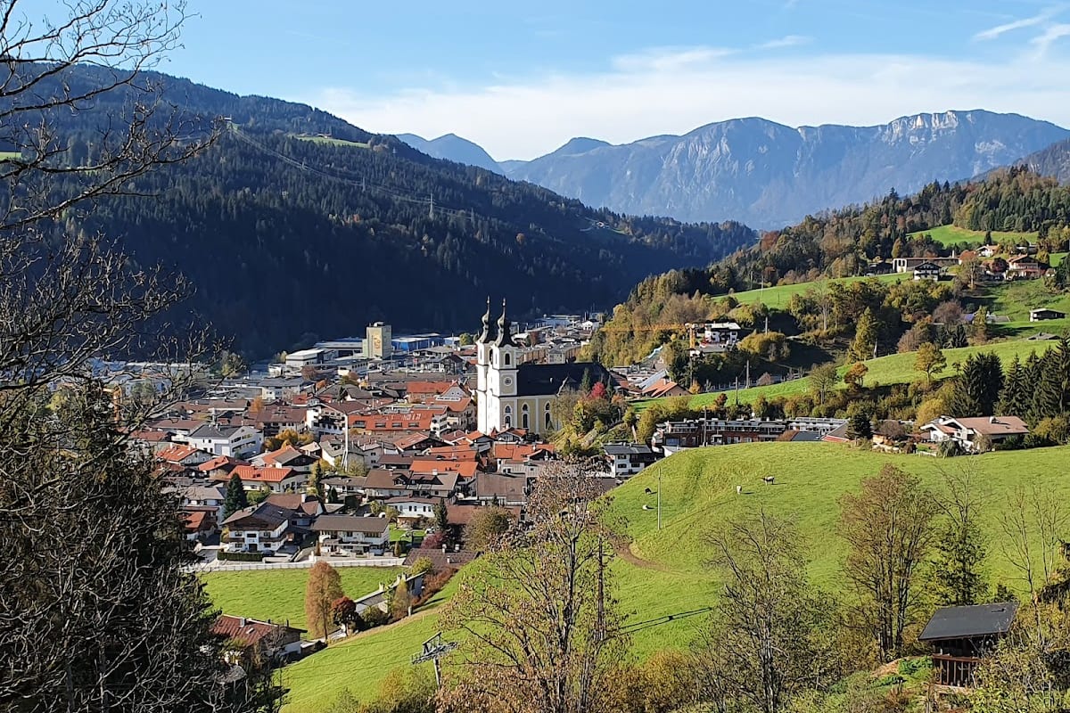 Hopfgarten, Oostenrijkse Alpen