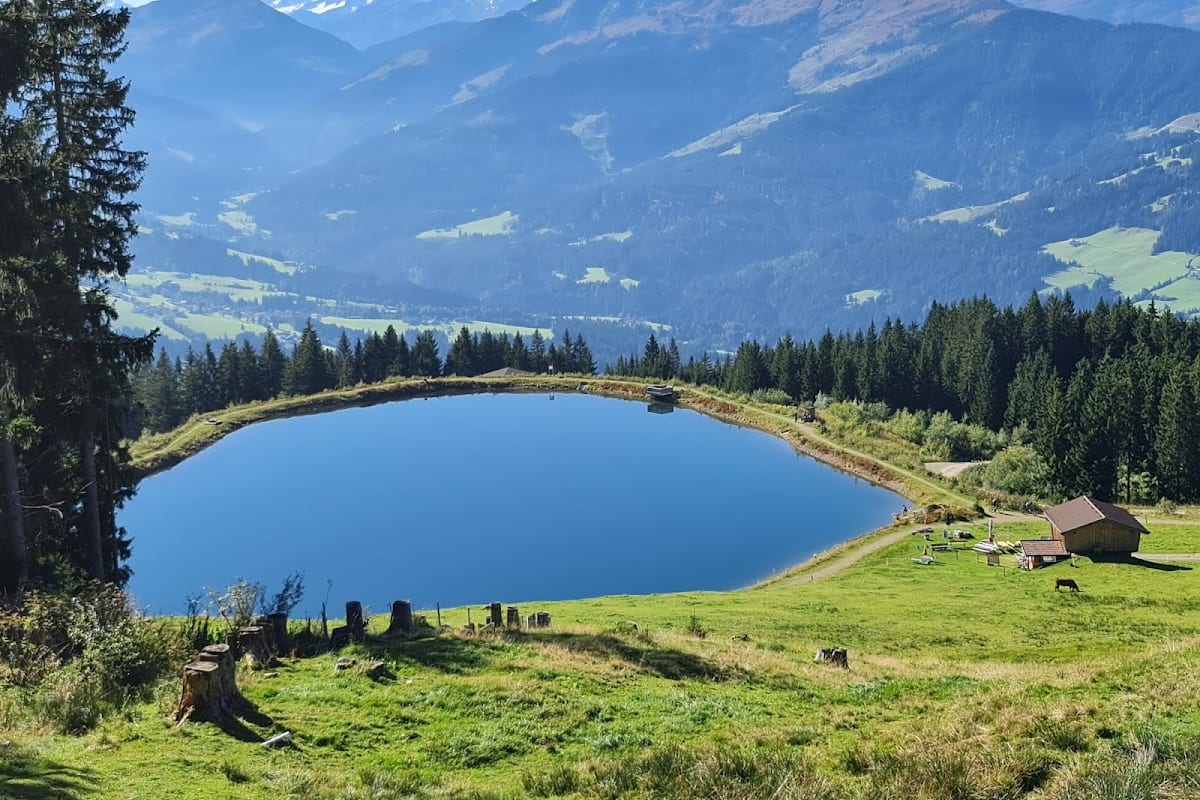 Hopfgarten, Oostenrijkse Alpen