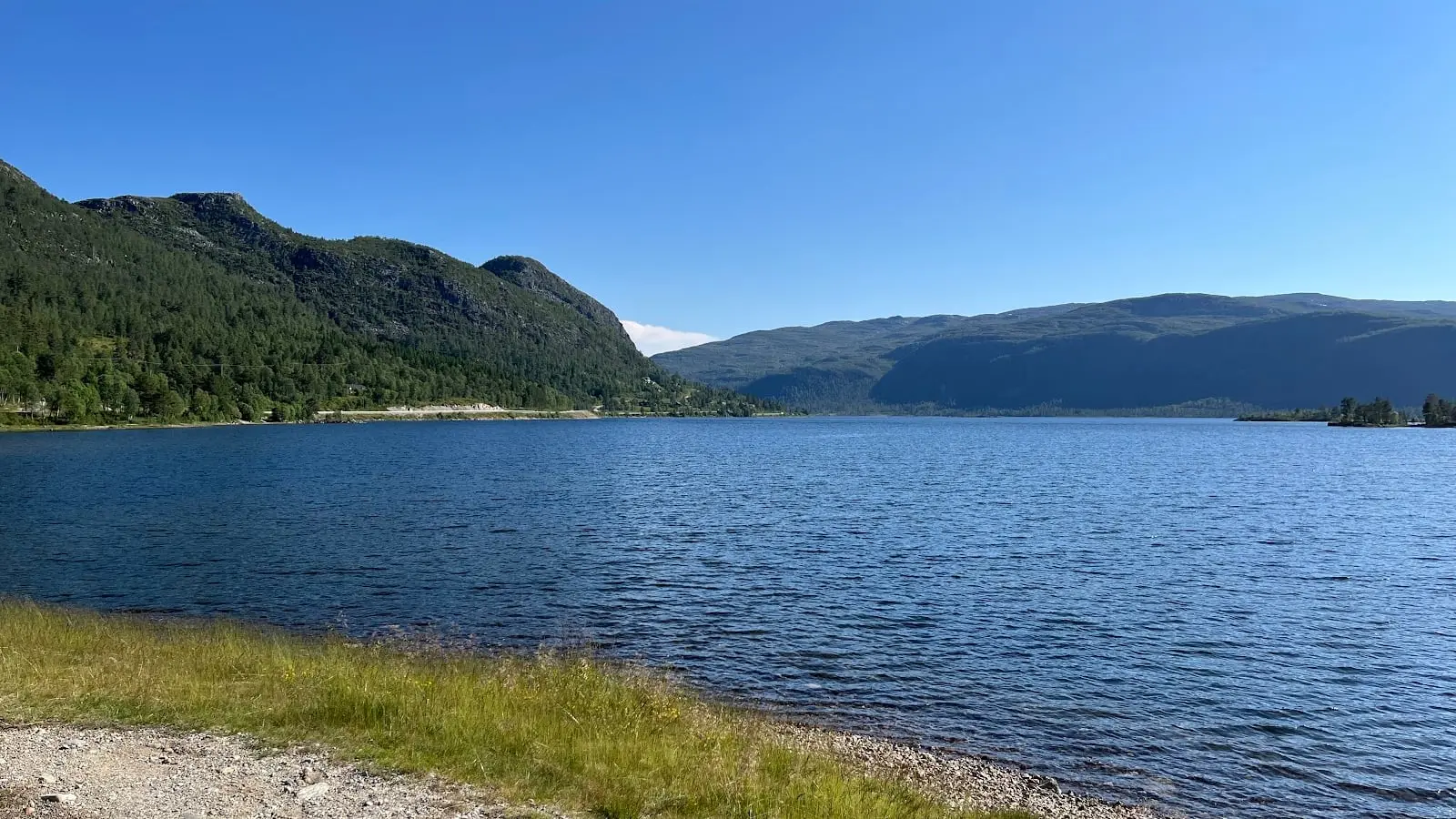 Hovden, ノルウェーの山々