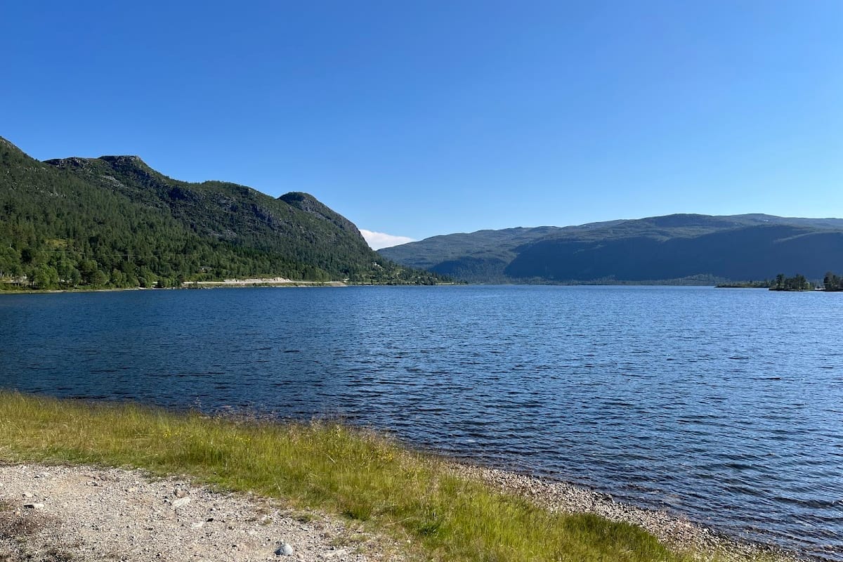 Hovden, Montagne norvegesi