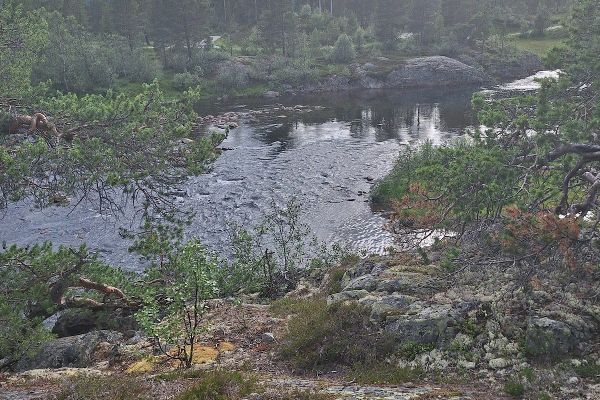 Hovden, Montagne norvegesi