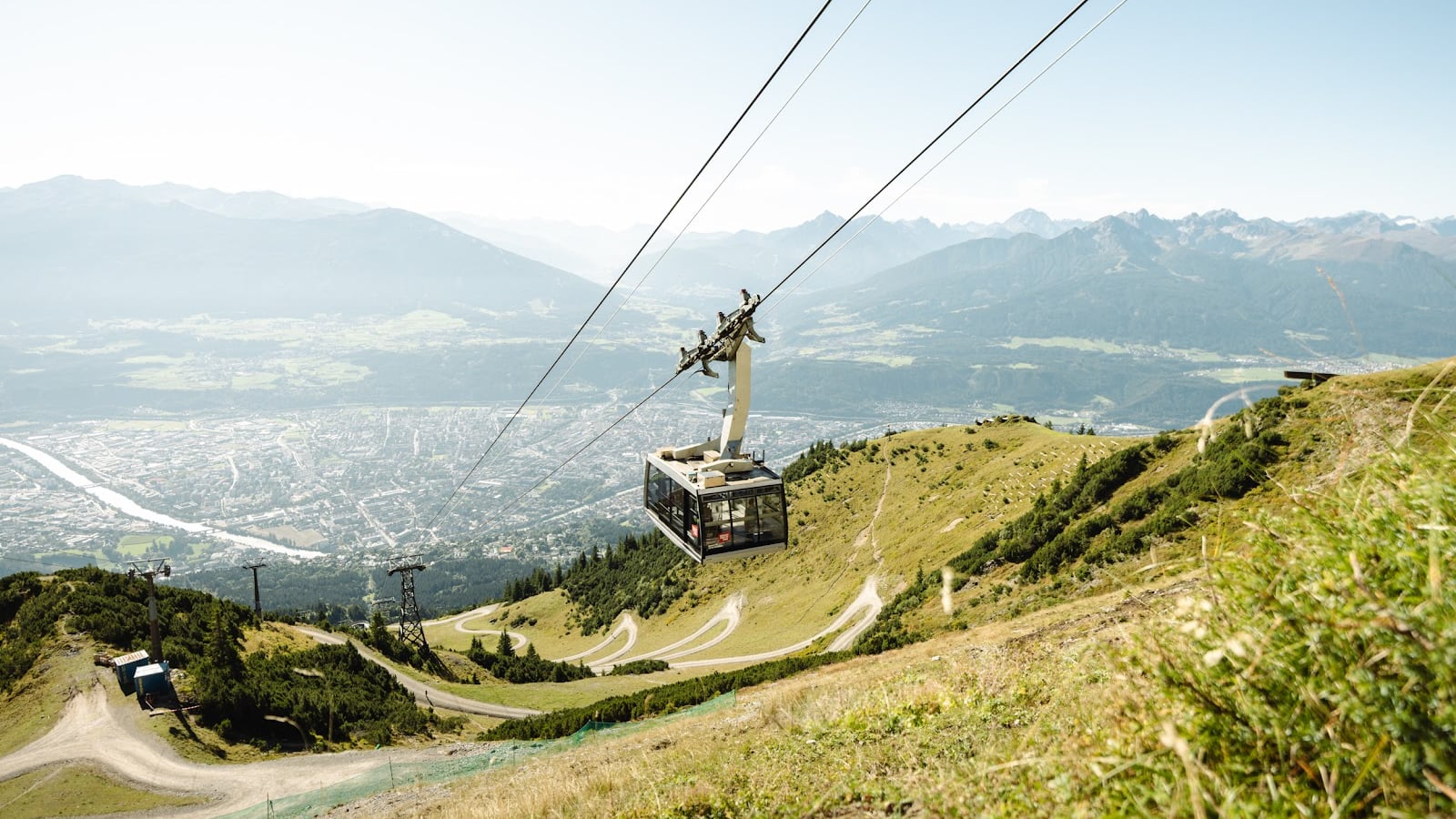 Innsbruck, Alpes autrichiennes